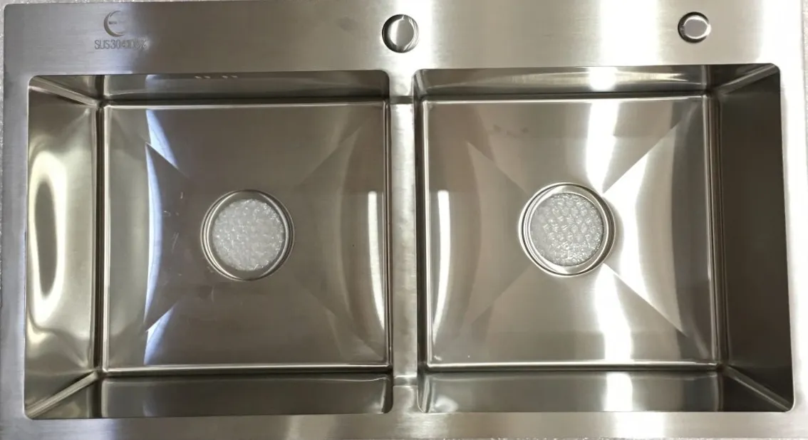 CHẬU RỬA CHÉN INOX 304