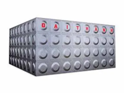  Bồn Inox Lắp Ghép