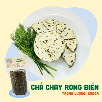 Chả Chay Rong Biển