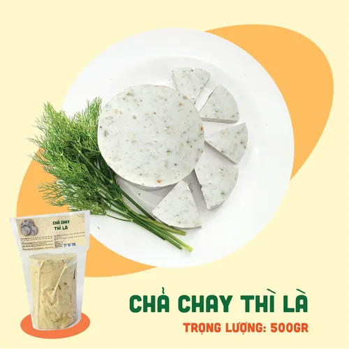 Chả Chay Thì Là