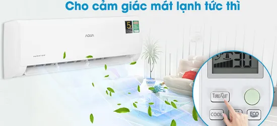 Chế độ quạt gió của máy lạnh có tốn điện? Mẹo sử dụng tiết kiệm điện