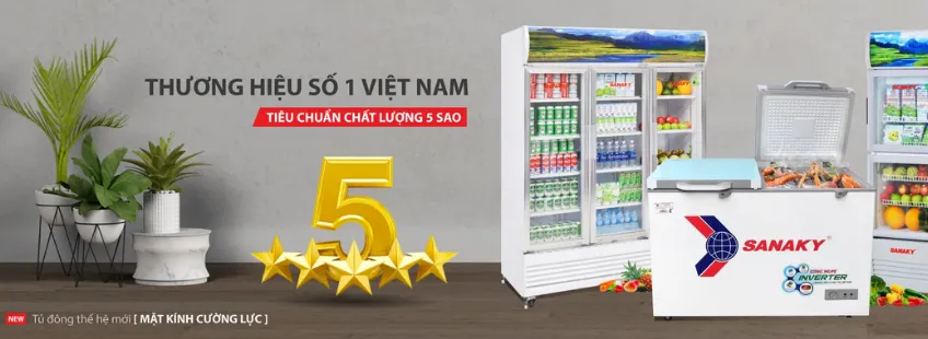 ĐIỆN LẠNH TN GROUP - UY TÍN - CHẤT LƯỢNG CAO - GIÁ CẢ HỢP LÝ