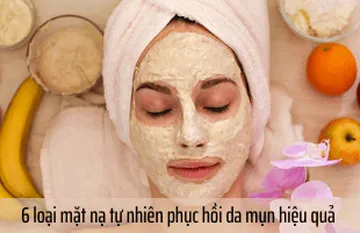 Lấy lại sắc xuân cho làn da nhờ các loại mặt nạ phục hồi da mụn này Lấy lại sắc xuân cho làn da nhờ các loại mặt nạ phục hồi da mụn này
