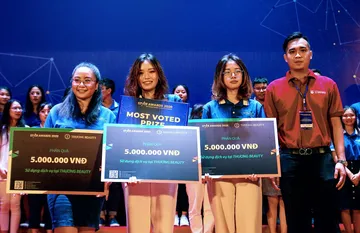 Thương Beauty hân hạnh đồng hành cùng Star Awards 2020 Thương Beauty hân hạnh đồng hành cùng Star Awards 2020