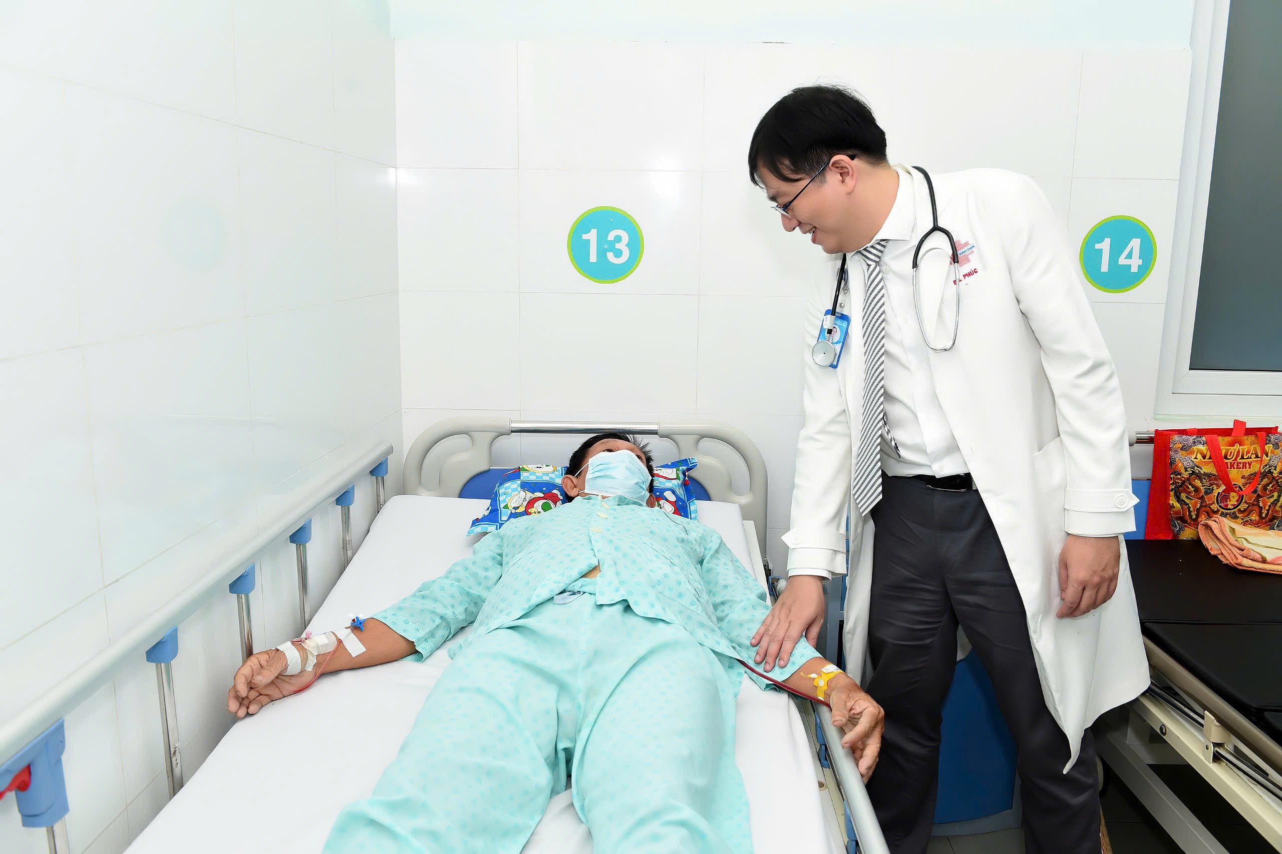 TƯ VẤN LỘ TRÌNH ĐIỀU TRỊ