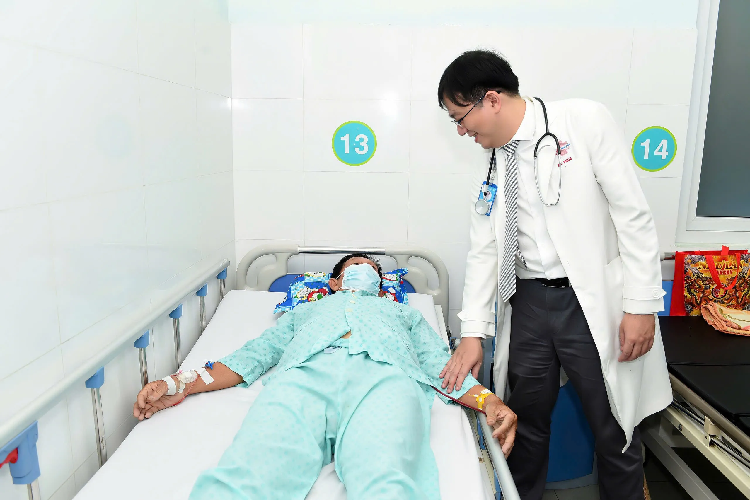 TƯ VẤN LỘ TRÌNH ĐIỀU TRỊ