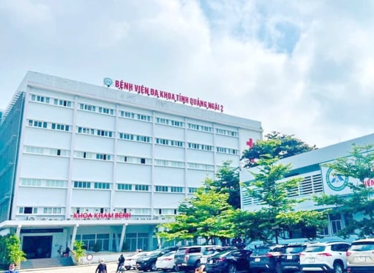 Bệnh viện Quảng Ngãi