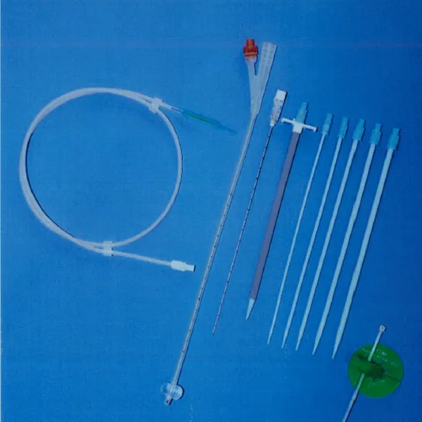 Bộ mở thận tán sỏi qua da_Nephrostomy Kit for Lithotripsy