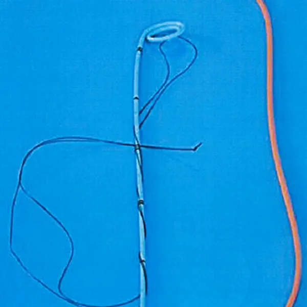 Sonde JJ_Ống thông niệu quản Polyurethane (dạng cơ bản,hai đầu xoắn)