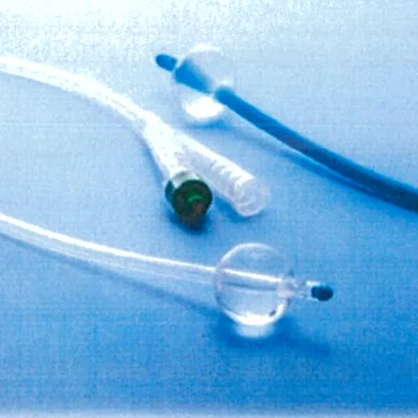 Ống thông silicone Foley 2 nhánh