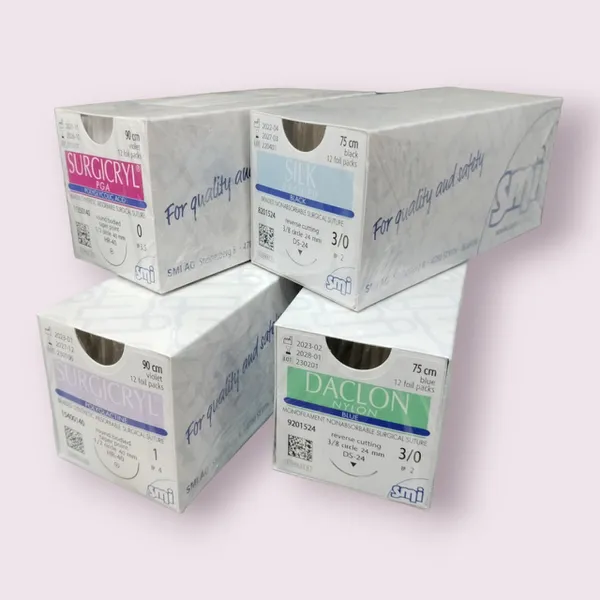 Chỉ phẫu thuật 1