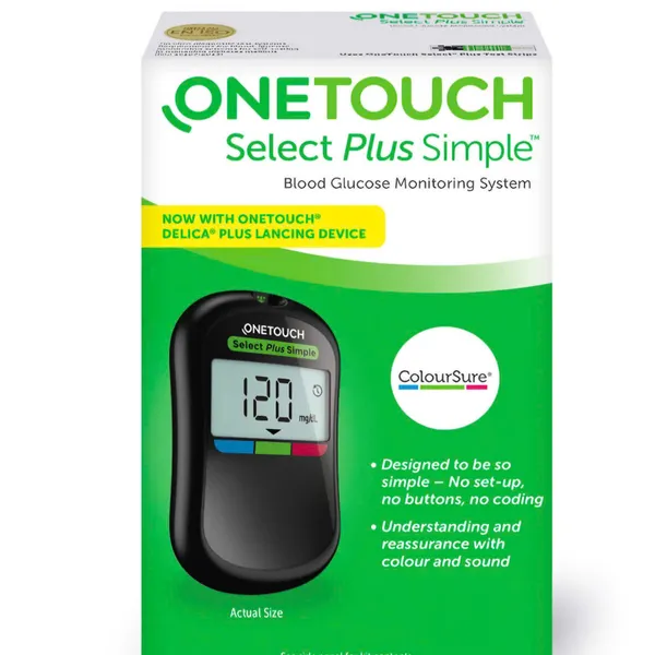 Máy thử đường huyết  OneTouch 