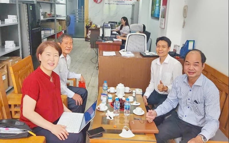 NAM PHƯƠNG - ĐỐI TÁC PHÂN PHỐI ĐỘC QUYỀN MÁY VÀ QUE THỬ ĐƯỜNG HUYẾT CERA CHEK TẠI MIỀN NAM VIỆT NAM