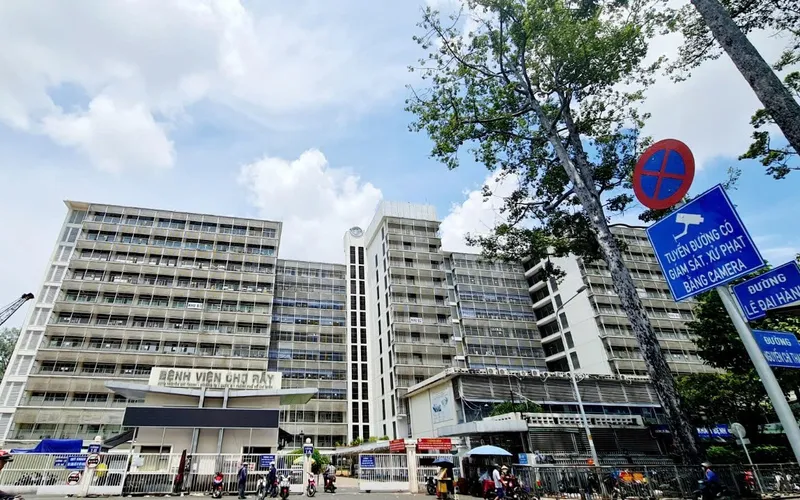 Nam Phương hợp tác với khoa Ngoại tiết niệu Bệnh viện Chợ Rẫy