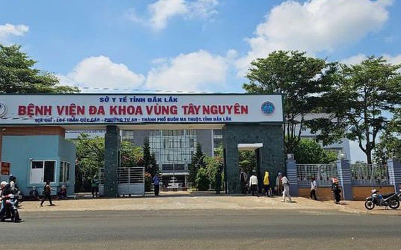 TỰ HÀO ĐỒNG HÀNH CÙNG BỆNH VIỆN ĐA KHOA VÙNG TÂY NGUYÊN TRONG NÂNG CAO CHẤT LƯỢNG