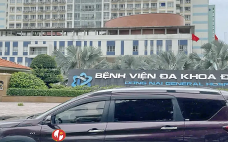 NAM PHƯƠNG HỢP TÁC KHOA NGOẠI NIỆU BVĐK ĐỒNG NAI