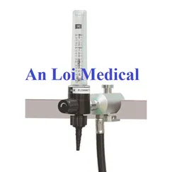 BỘ ĐIỀU CHỈNH LƯU LƯỢNG KHÍ AIR GẮN TƯỜNG