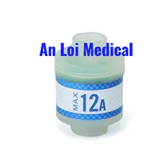 Cảm biến oxy Max-12A – Máy thở Philips