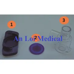 For Dual Limb Ventilator