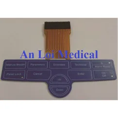 Keypad - English