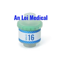 Cảm biến oxy Max16 – Máy thở dòng Bennett