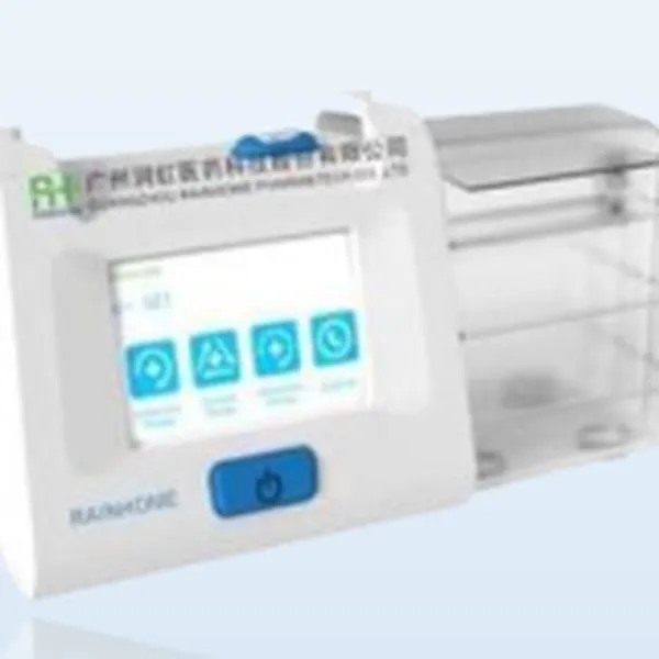 MÁY HÚT ÁP LỰC ÂM RH450 SỬ DỤNG ĐIỀU TRỊ VẾT THƯƠNG