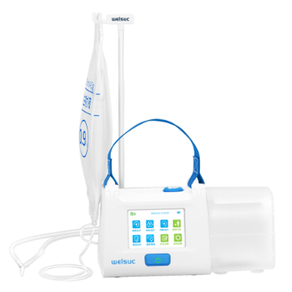 MÁY HÚT ÁP LỰC ÂM ĐIỀU TRỊ VẾT THƯƠNG CÓ CHỨC NĂNG TƯỚI RỬA TỰ ĐỘNG RH-450I
