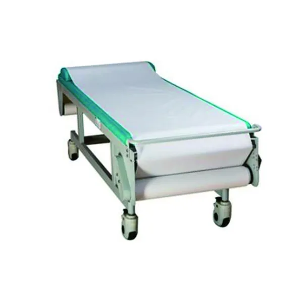 GIƯỜNG KHÁM ĐIỆN MỘT CHỨC NĂNG THAY GIẤY LÓT TỰ ĐỘNG