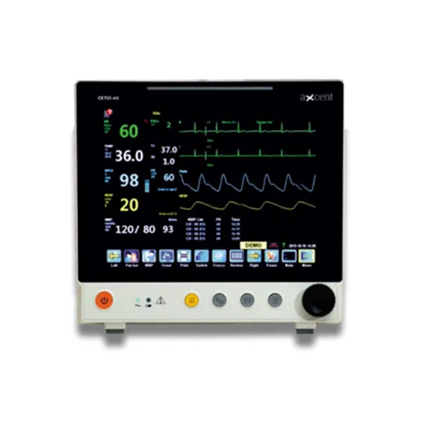 MÁY THEO DÕI BỆNH NHÂN CETUS X12