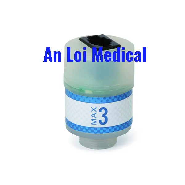 Cảm biến oxy Max-3 – Máy thở Mindray