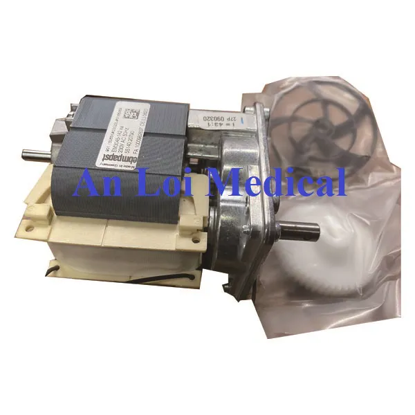 Motor cho máy hàn túi ép - Hawo HD 650D