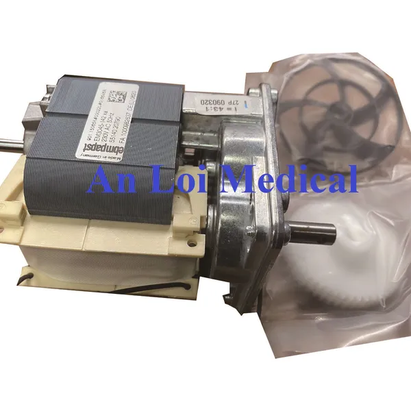 Motor cho máy hàn túi ép - Hawo HD 650D