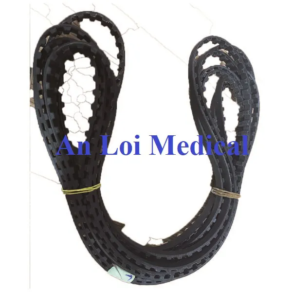 Dây curoa cho máy hàn túi ép dài 1m-  Hawo HD 650D