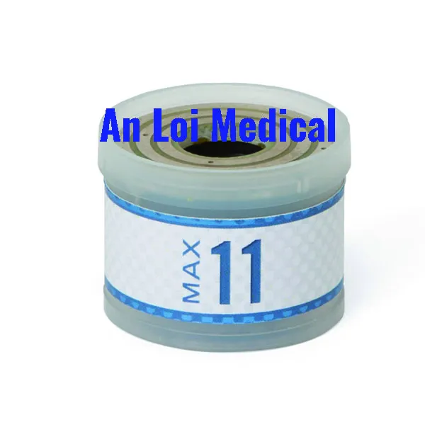 Cảm biến oxy Max-11 - Drager