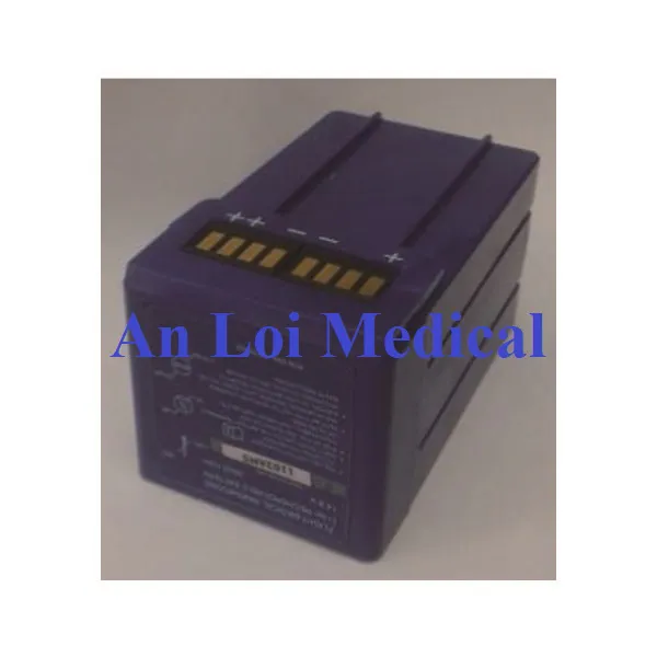 Integral battery