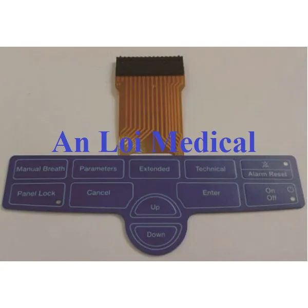 Keypad - English
