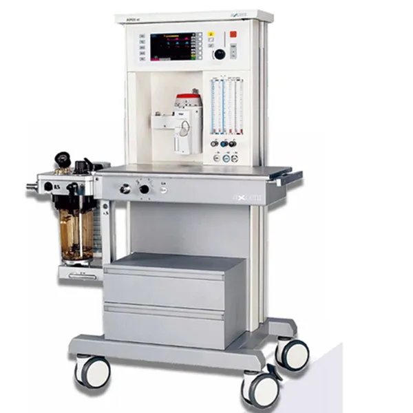 MÁY GÂY MÊ GIÚP THỞ APUS X1