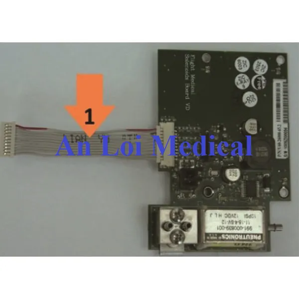 Solenoid Board
