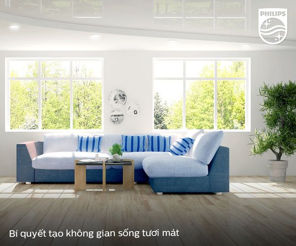 Đèn Downlight âm trần Led Philips Meson 5944x tạo không gian sống tươi sáng Đèn Downlight âm trần Led Philips Meson 5944x tạo không gian sống tươi sáng