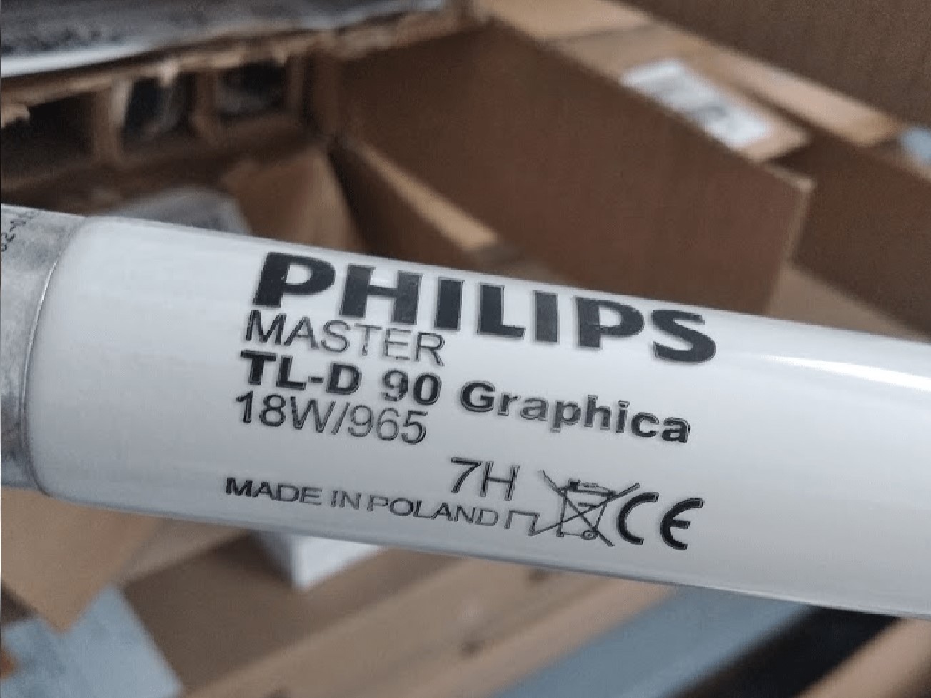 Nâng tầm không gian với Philips Master Graphica