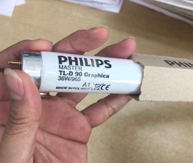 Công nghệ LED tiên tiến của Đèn Downlight âm trần chiếu điểm LED Philips SL190 9W D90.