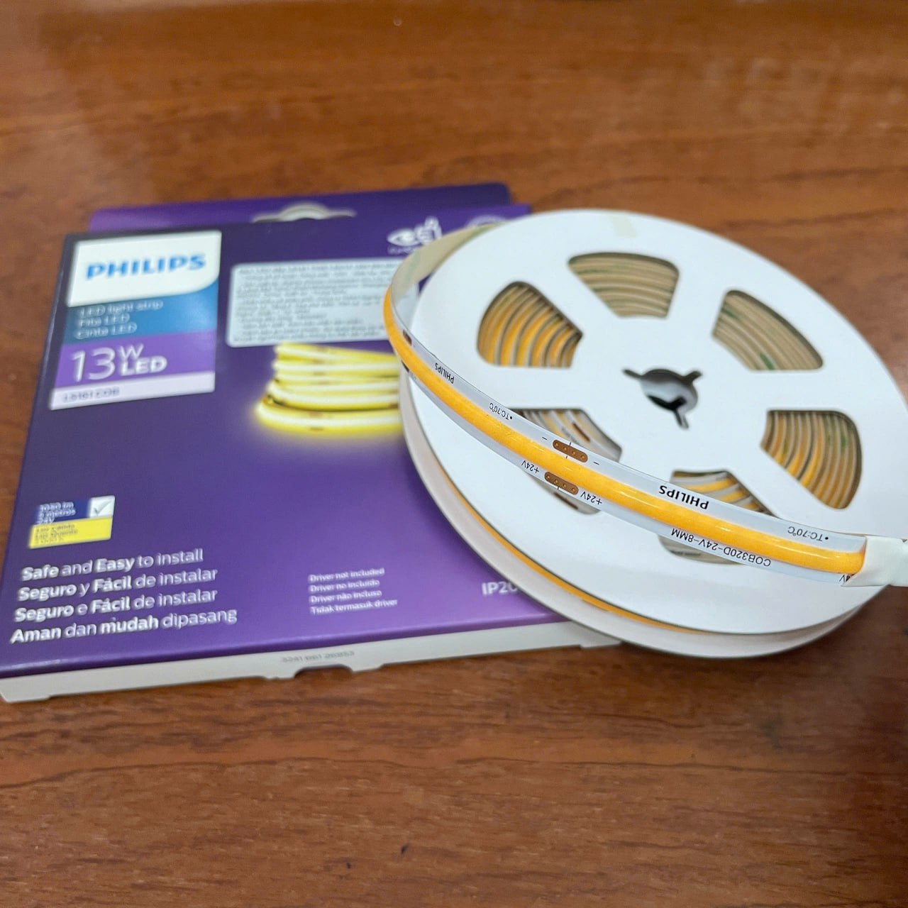 Đèn LED dây Philips LS161 5M 24V