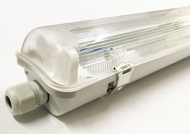 Thông số kỹ thuật ưu việt của Máng đèn LED chống thấm Philips WT069C.