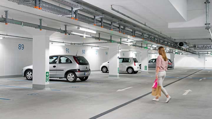 Ứng dụng đa năng của máng đèn Led chống thấm Philips Essential Smartbright WT069C