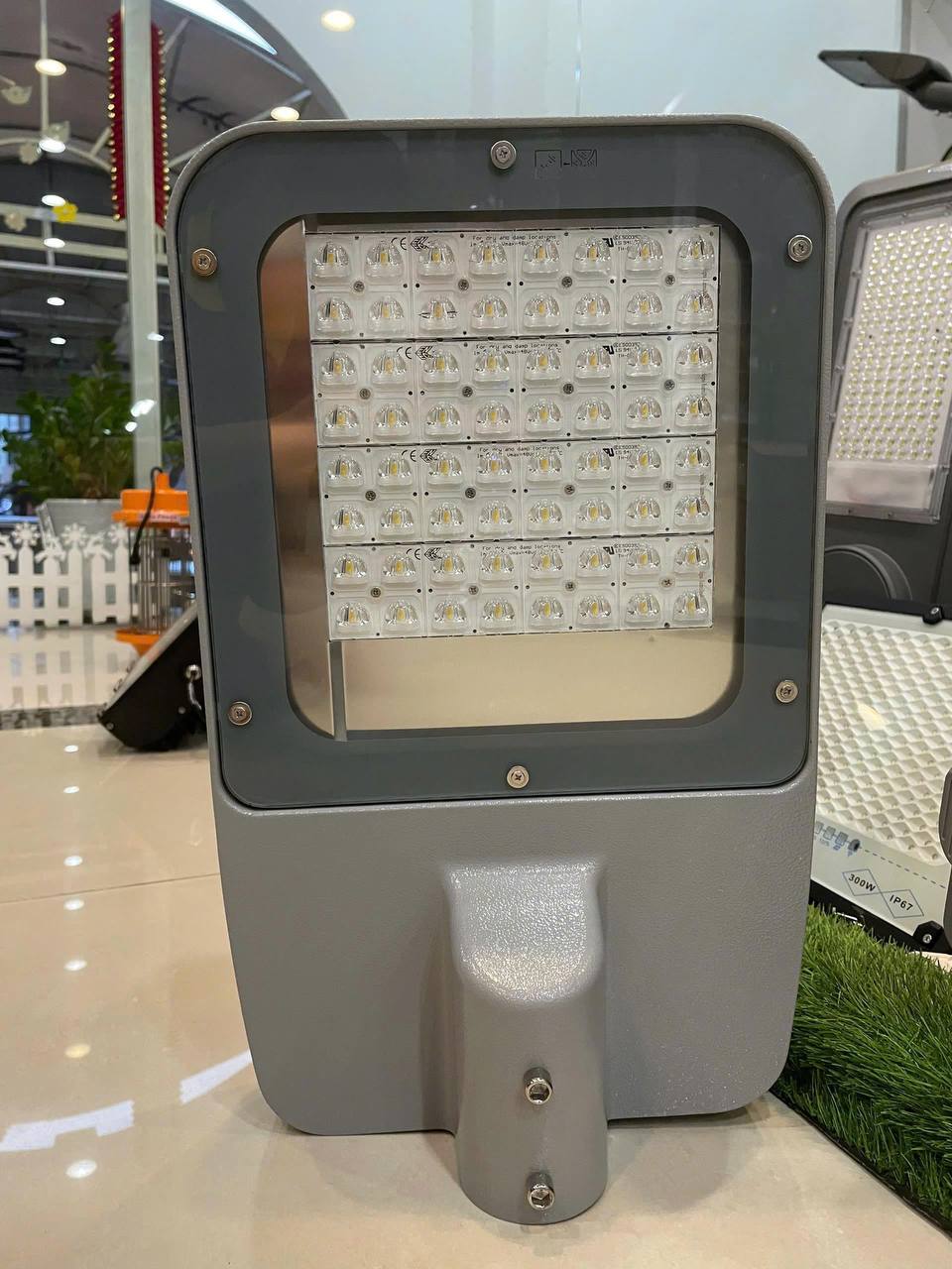 Hiệu suất Đèn Đường Led Streetlight Philips Inside BRP371 120W