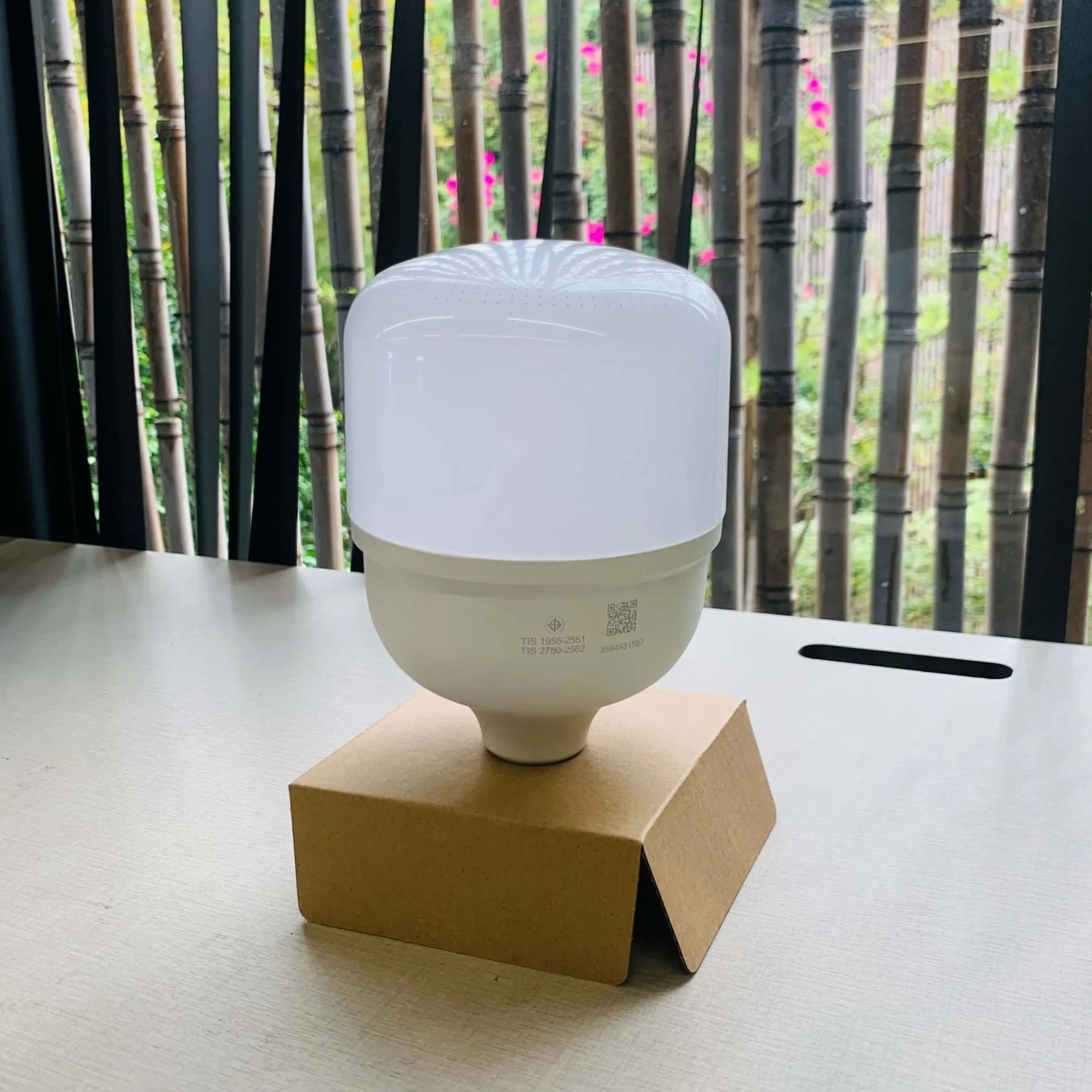 Thiết kế bóng đèn Led trụ Philips TForce ESS