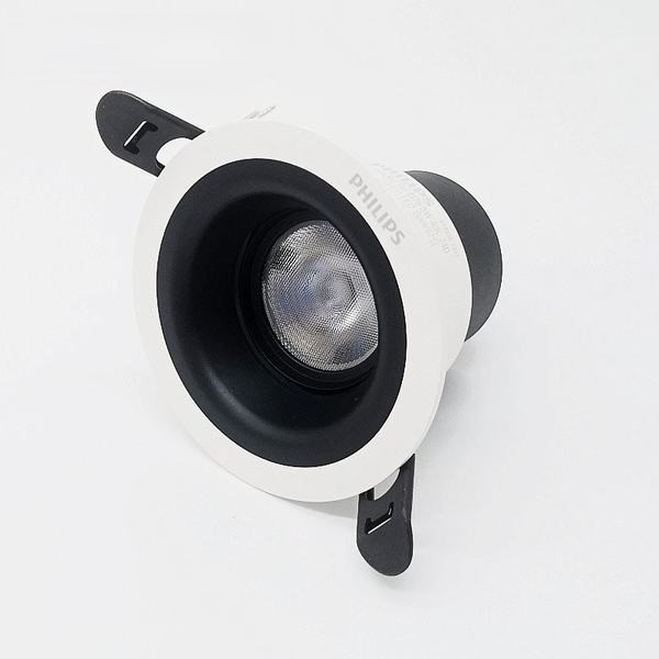 Đèn spotlight âm trần chiếu điểm LED Philips RS280 G2