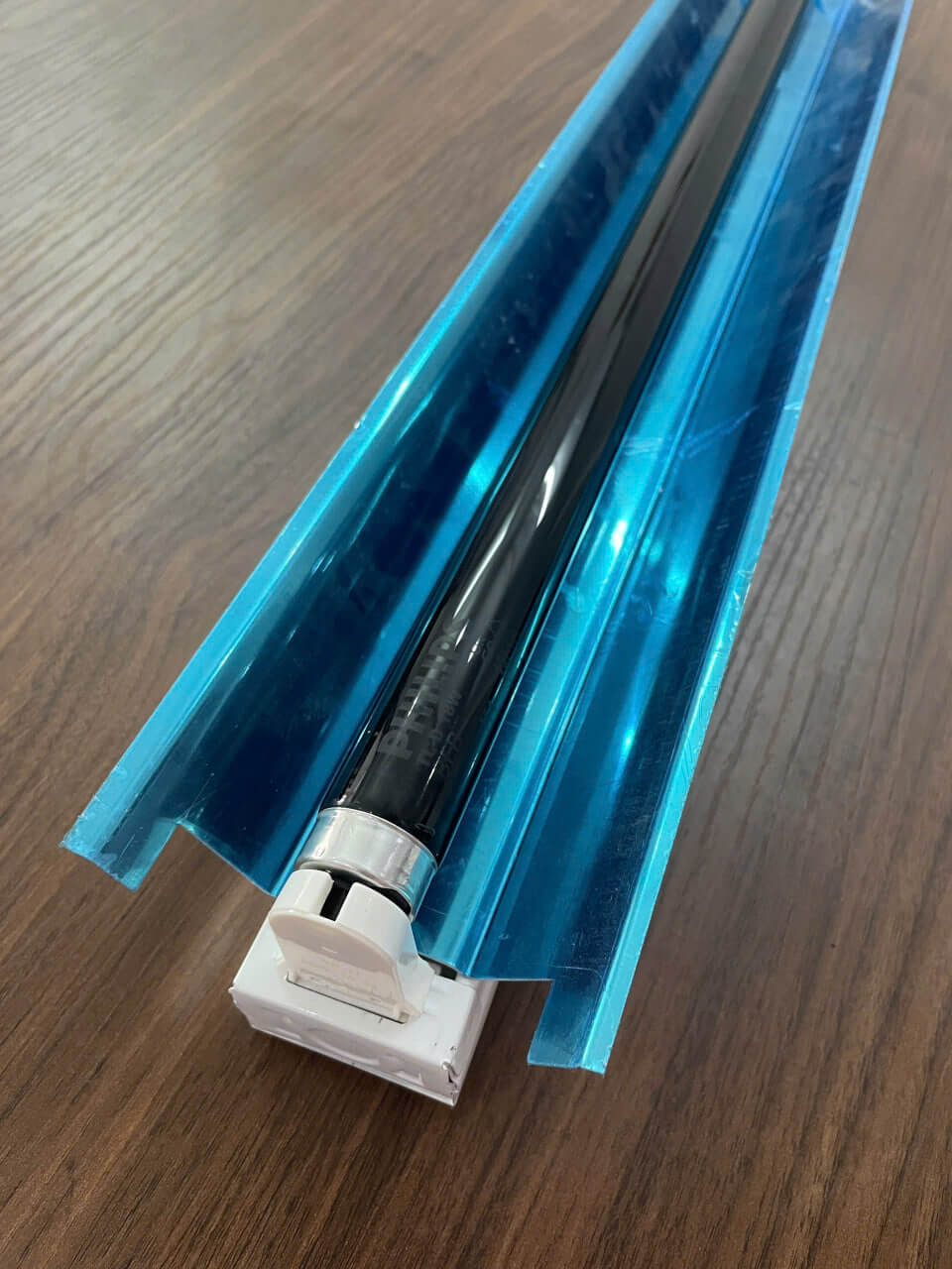 Không gian đẳng cấp với đèn UV Philips