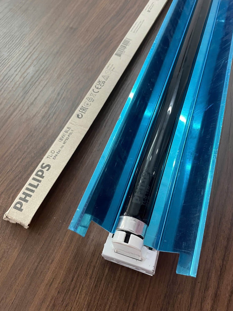 Đèn UV huỳnh quang Philips