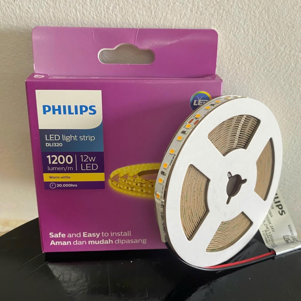 Ứng dụng đèn LED dây Philips DLI320